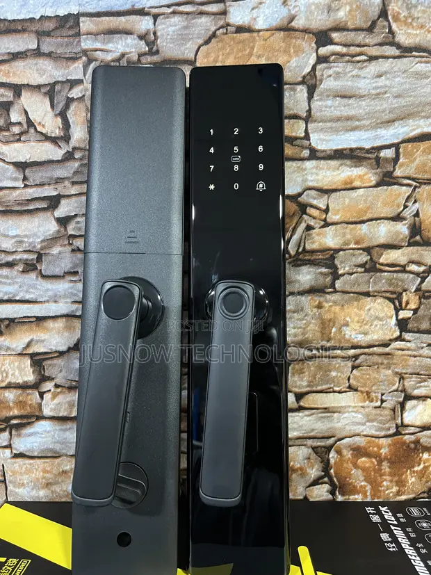 TTLock Smart Door Lock - Fingerprint & Password - 1