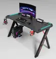 Game Table with LED Light - Brand New - 2