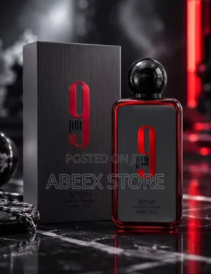 Afnan 9pm Rebel Eau De Parfum na Maza, 50ml