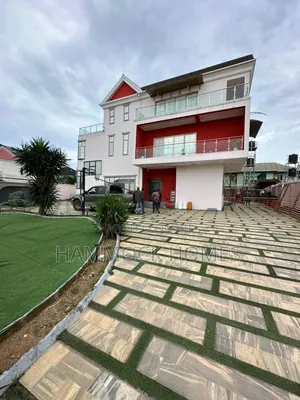 Furnished 5-Bedroom Duplex with Pool in Aerodrome GRA, Samonda