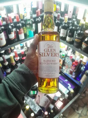 Glen Silvers Blended Scotch Whisky
