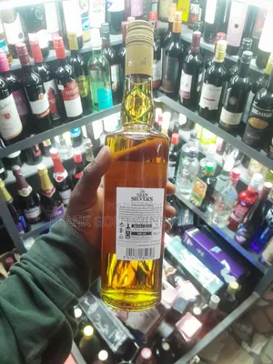 Glen Silvers Blended Scotch Whisky