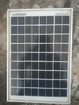 Western Electric Monocrystalline Solar Panel (Used) - 1