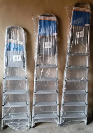 Convenant Aluminium Step Ladder 12 Steps