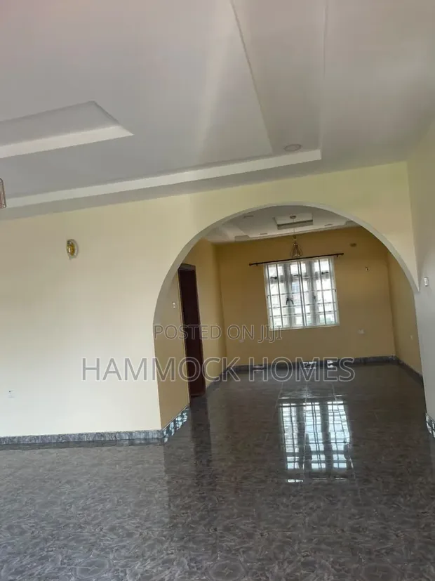 3-Bedroom Block of Flats for Rent in Oke-Agbara Estate, Akobo - 1