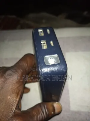 Oraimo 20,000mAh Power Bank - Fast Charge