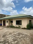 3-Bedroom Bungalow with 3 Shops in Unity Estate, Akobo - 1