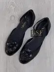 Takalmi Chanel Flats - Mata, Launi Daban-daban, Fata - 1