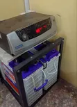 1.5 Kva Luminous Inverter da 2x 220Ah Baturi - 2