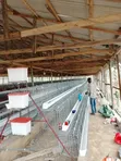 Sabon Battery Cage - 96, 120, 160 Capacity - 4