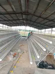 Sabon Battery Cage - 96, 120, 160 Capacity - 5