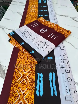 Ace Couture Ankara Fabrics - Brand New