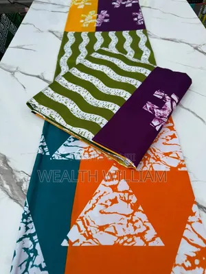 Ace Couture Ankara Fabrics - Brand New