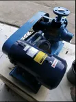 1 Inch Vane Pump da 1HP Flame Proof Motor - 1
