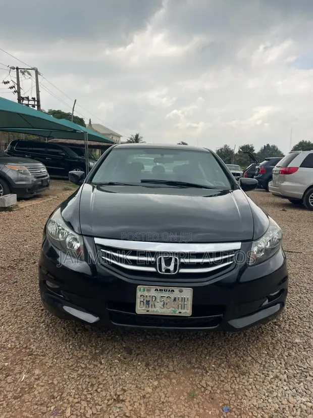 Honda Accord 2011 Baki - 1