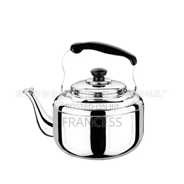 Ochra Aluminum Whistling Kettle 5L - 1