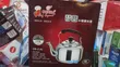 Ochra Aluminum Whistling Kettle 5L - 3