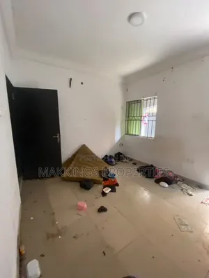 Gidan Kwana 1 Bedroom Mai Kansa Don Sawa a Sangotedo