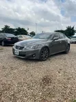 Lexus IS 2012 Gray - 1