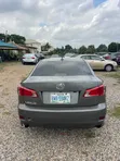 Lexus IS 2012 Gray - 3
