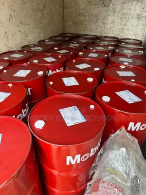 Mobil DTE 10 Excel 46 Hydraulic Oil - 208L Drum