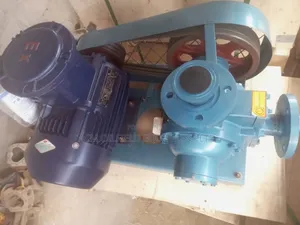 Corwell Pump with 5HP/7.5HP Explosion-Proof Motor