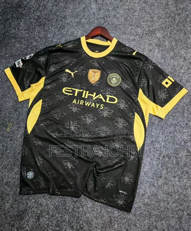 Brand New Unisex Sport Jerseys - 1
