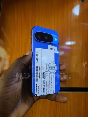 Google Pixel 10 128GB Blue