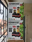 Kenwood Blender Kasuwanci 12000W, 3L, Ja - 1
