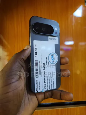 Google Pixel 10 Pro 128GB Baki (Amfani)