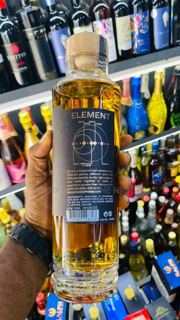 Element Irish Whiskey - 1