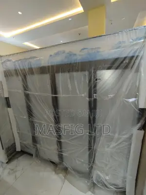 3-Door Industrial Display Chiller