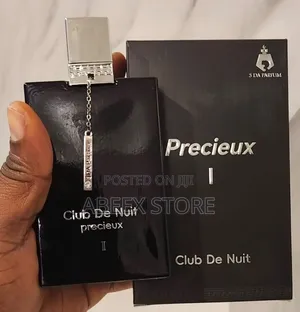 Club De Nuit Precieux II Eau De Parfum for Men