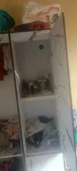 Royal 3-Door HDF Wood Wardrobe - 3
