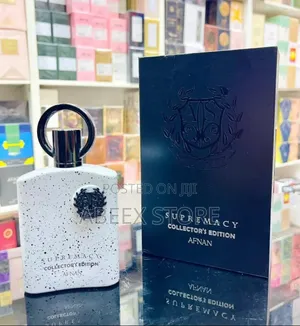 Afnan Supremacy Collector's Edition EDP 100ml