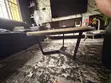 Home Interiors Center Table and Side Stool - 3