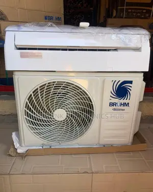 Bruhm 1.5HP Split Inverter Air Conditioner