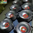 Galvanized Steel Head Pan (Builder's Pan) - 2