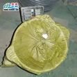 Galvanized Steel Head Pan (Builder's Pan) - 3