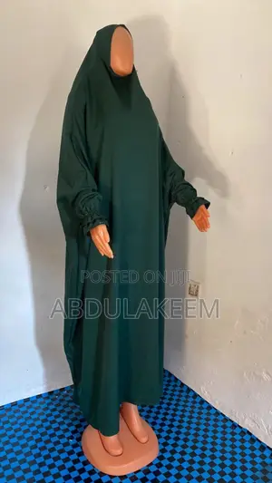 Jilbab/Kimar Hannu