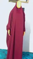 Handmade Jilbab/Kimar - 2