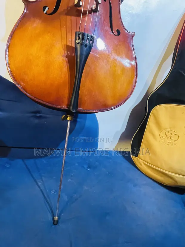 Siyarwar Cello 4/4 Mai Girma - 1