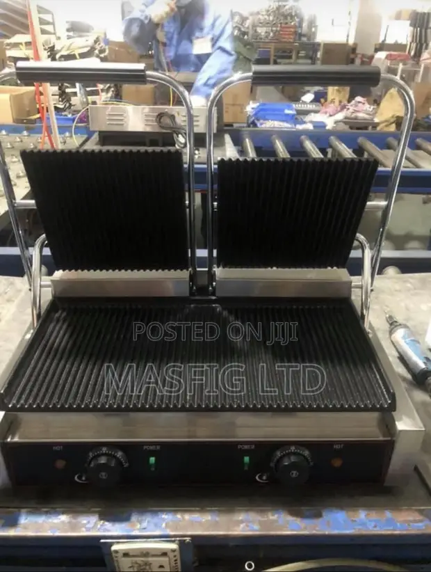 Commercial Shawarma Toaster Grill - 1