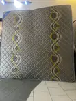 Selena 7x7 King Size Spring Mattress - Less Than 1 Year Old - 1