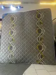Selena 7x7 King Size Spring Mattress - Less Than 1 Year Old - 2