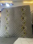 Selena 7x7 King Size Spring Mattress - Less Than 1 Year Old - 3