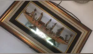Customized Big Wall Frame with Mirror