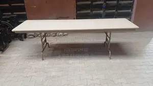 6ft Foldable Conference Table - Neatly Used