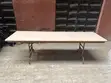 6ft Foldable Conference Table - Neatly Used - 2