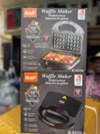 RAF Waffle Maker - 1